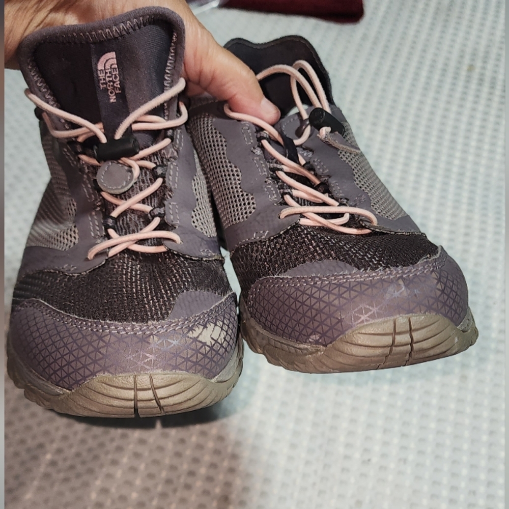 THE NORTH FACE GUC WOMEN'S SIZE 9 LITE WAVE AMPHIBIOUS II TRAIL RUNNING SHOES - Picture 8 of 9